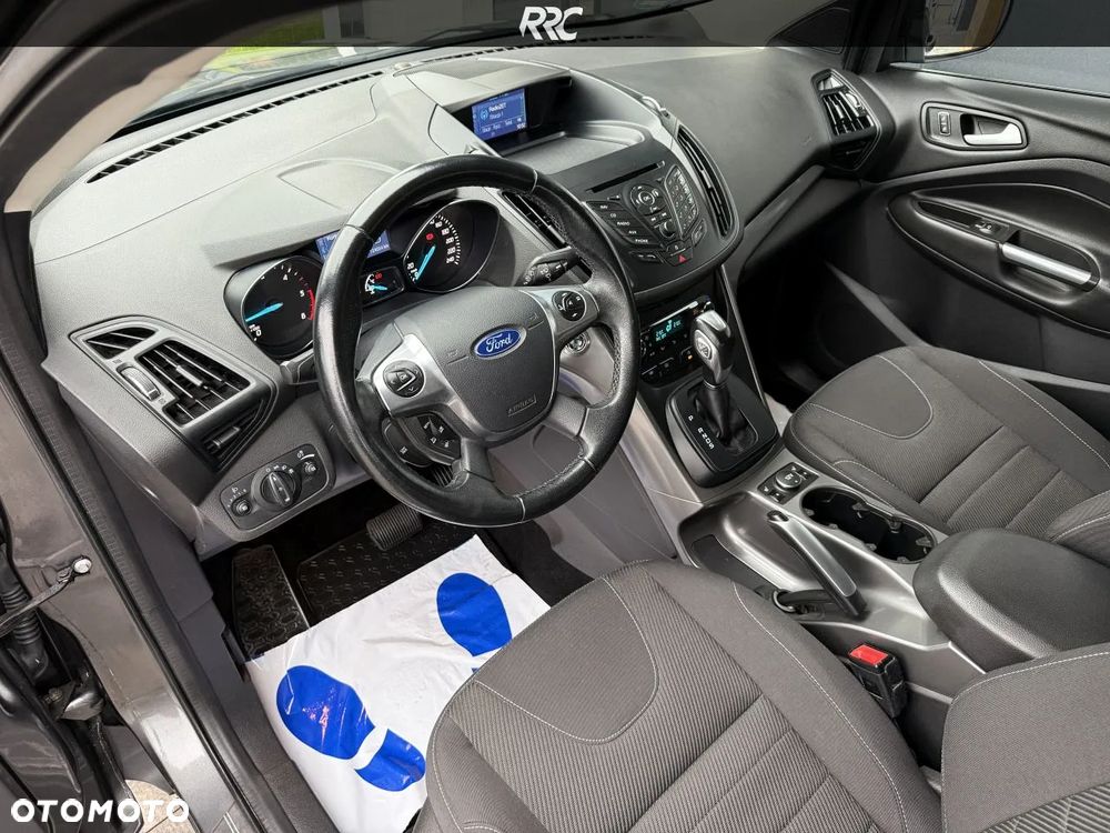 Ford Kuga 2.0 TDCi 4x4 Titanium - 20