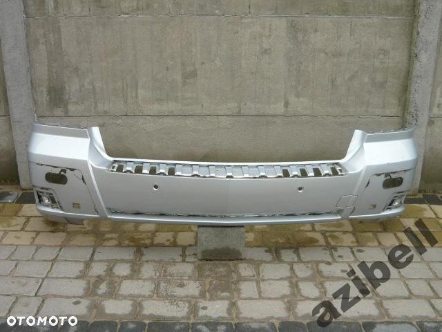 mercedes glk x204, w204 - zderzak tylny - 1