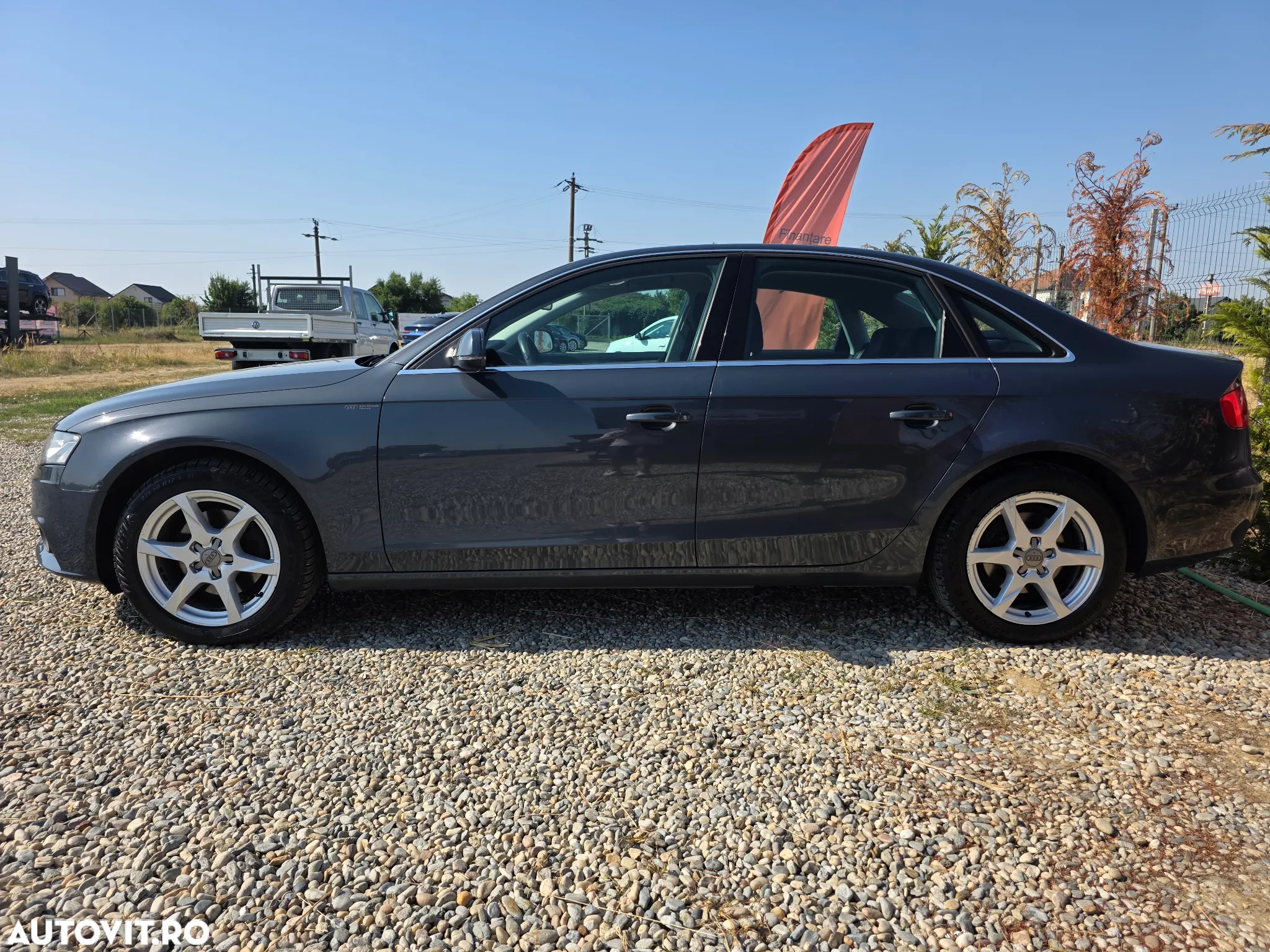 Audi A4 2.0 TDI B8 Multitronic - 7