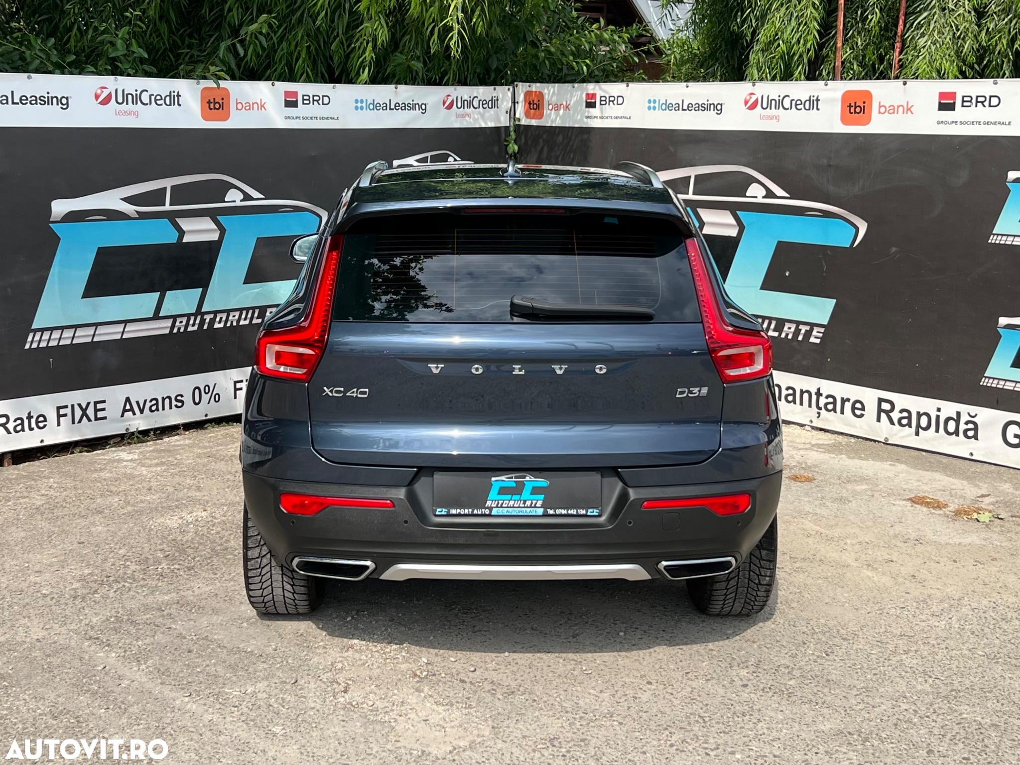 Volvo XC 40 D3 Inscription - 39