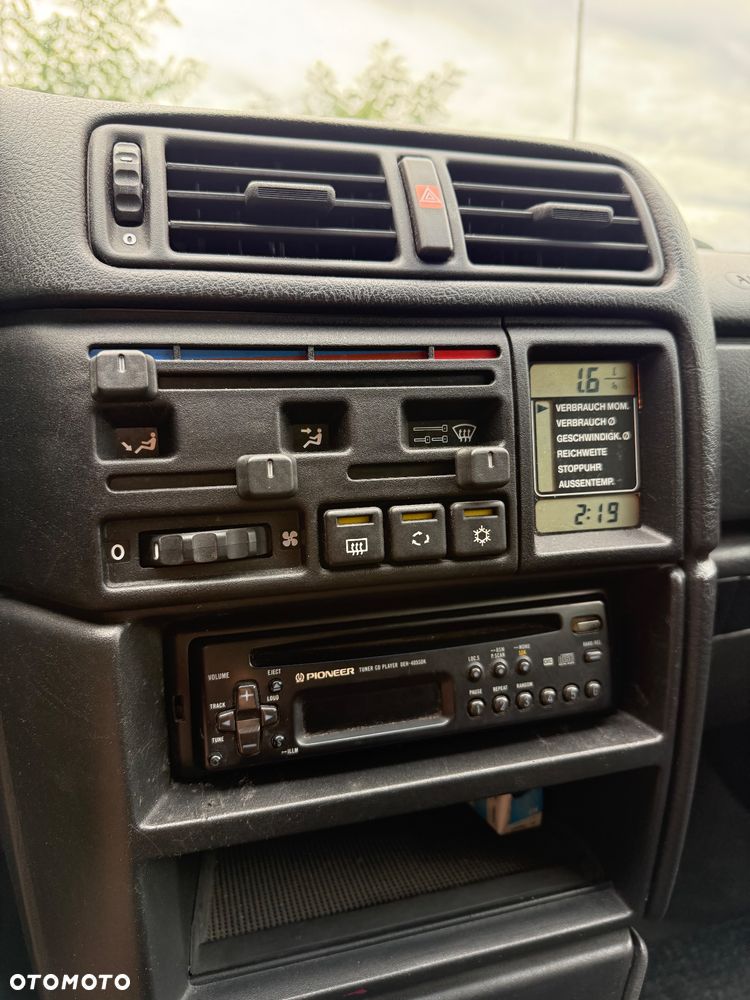 Opel Calibra - 7