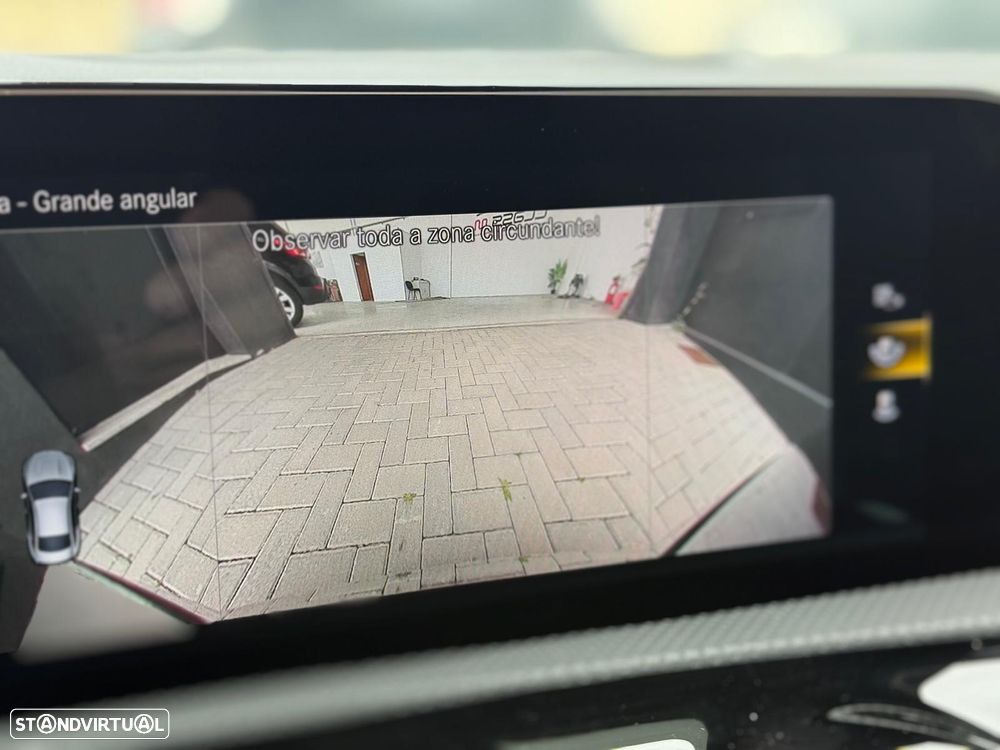 Mercedes-Benz CLA 220 d AMG Line Aut. - 24
