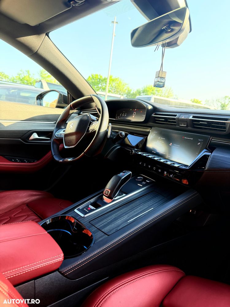 Peugeot 508 1.6 THP STT GT - 9