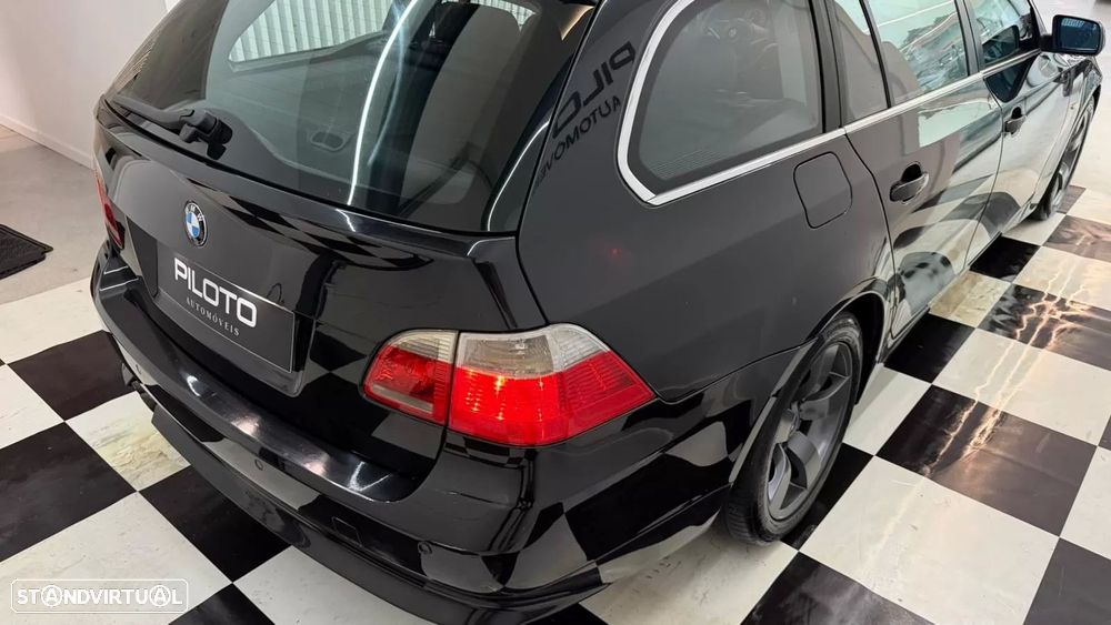 BMW 525 - 8