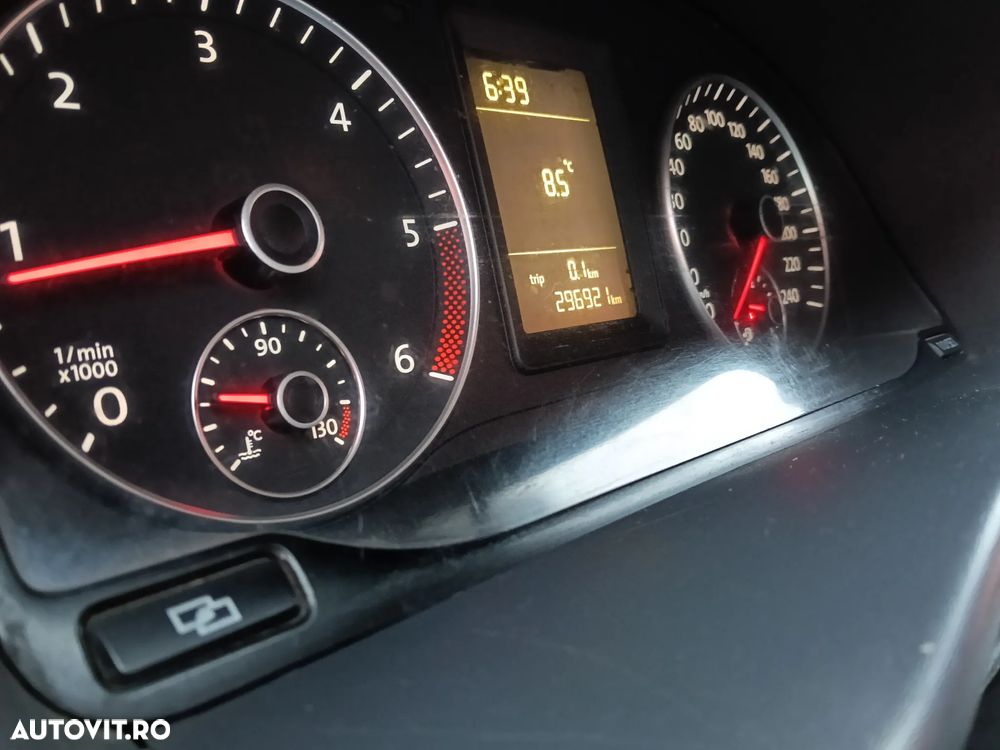 Volkswagen Caddy 1.6 TDI Comfortline - 11