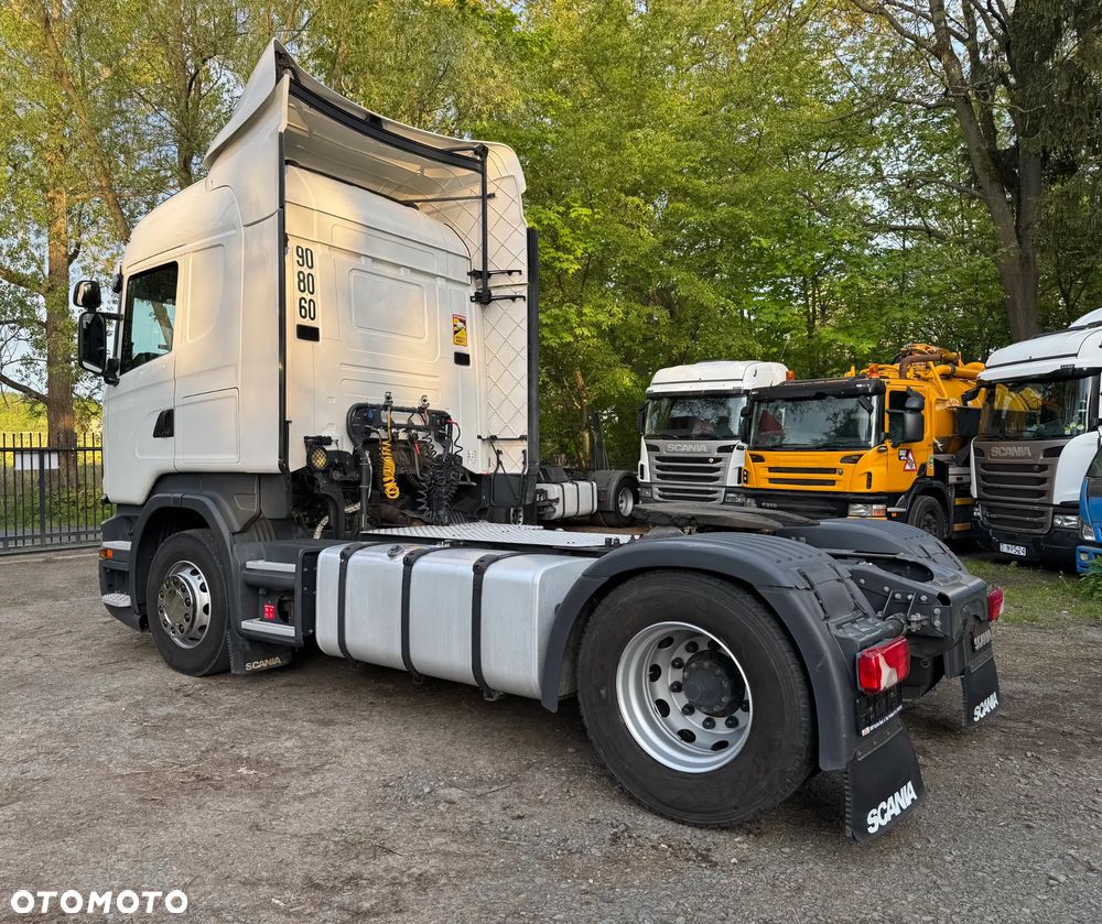 Scania R 410/Euro 6/Bez Egr/full serwis Scania/ - 8