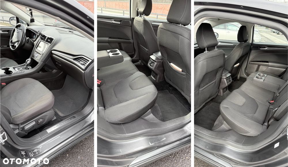 Ford Mondeo 2.0 Hybrid Titanium - 13