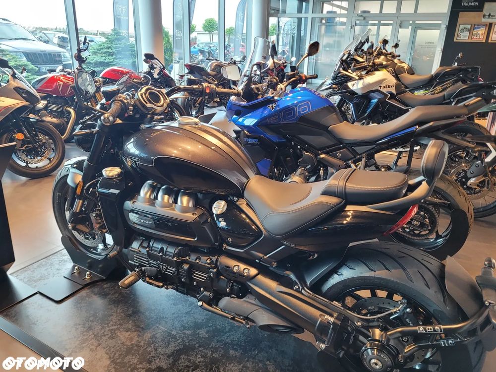 Triumph Rocket - 5