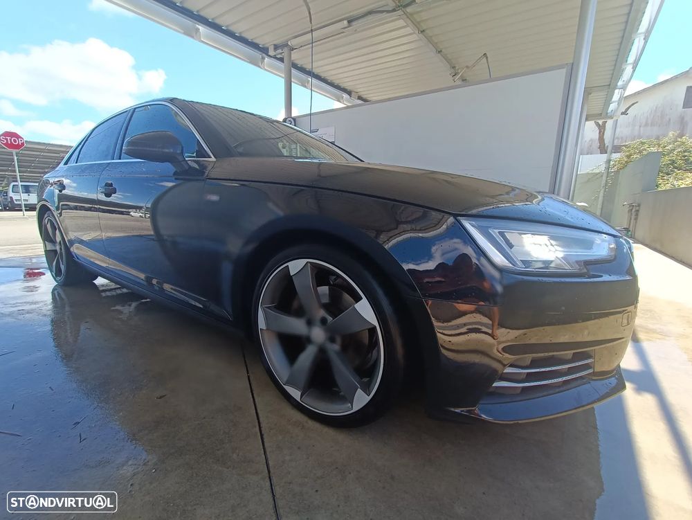 Audi A4 2.0 TDI S-line - 22