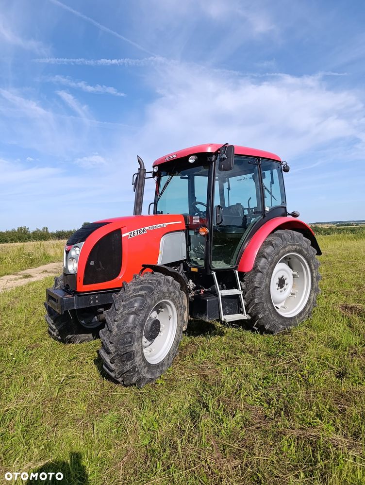 Zetor Proxima 85 - 3