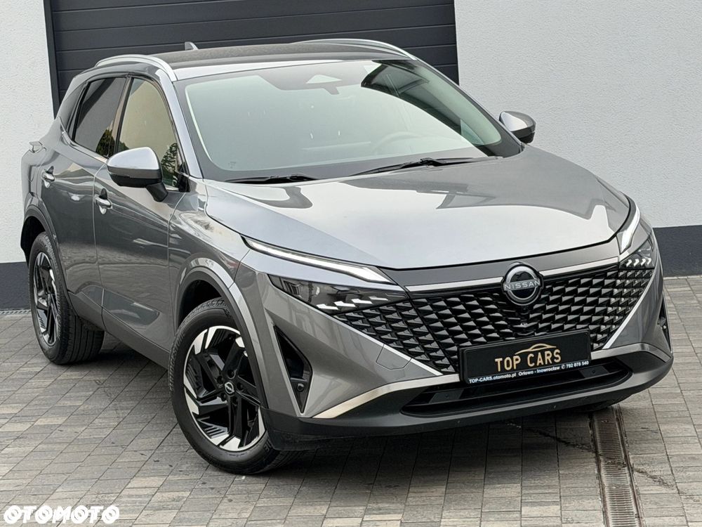 Nissan Qashqai 1.3 DIG-T MHEV N-Connecta - 2