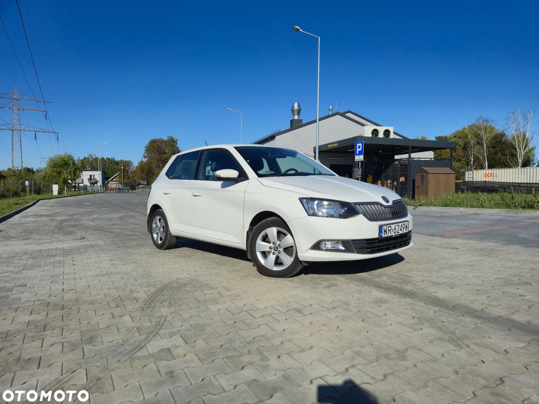 Skoda Fabia 1.2 TSI Ambition - 1