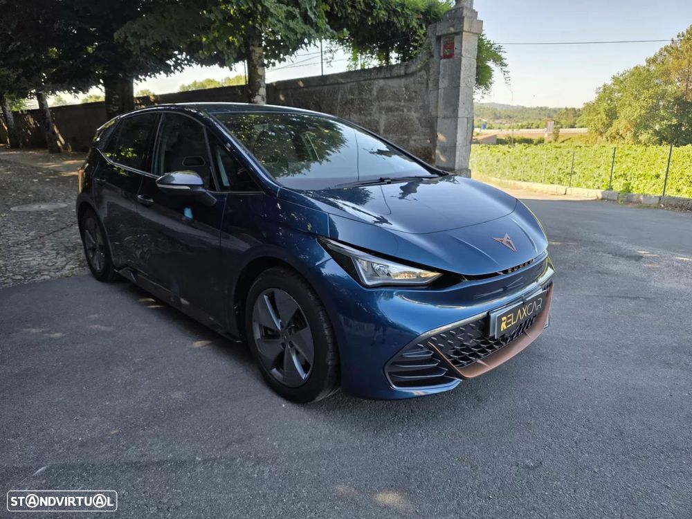 Cupra Born 150kW/60kWh - 19