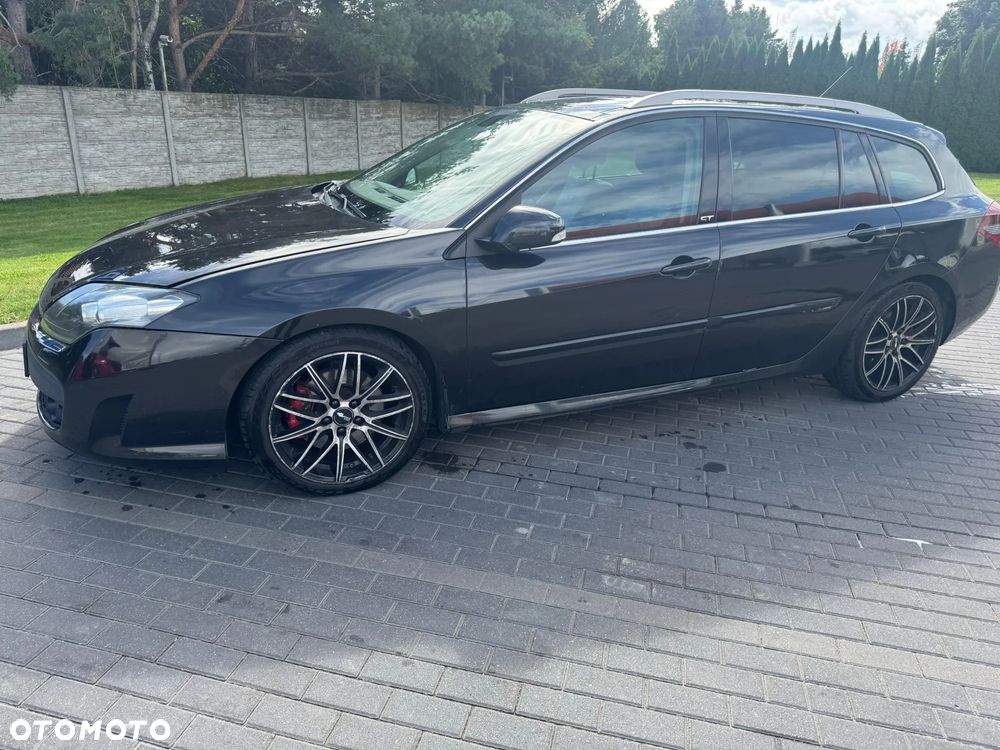 Renault Laguna 2.0 dCi GT - 1