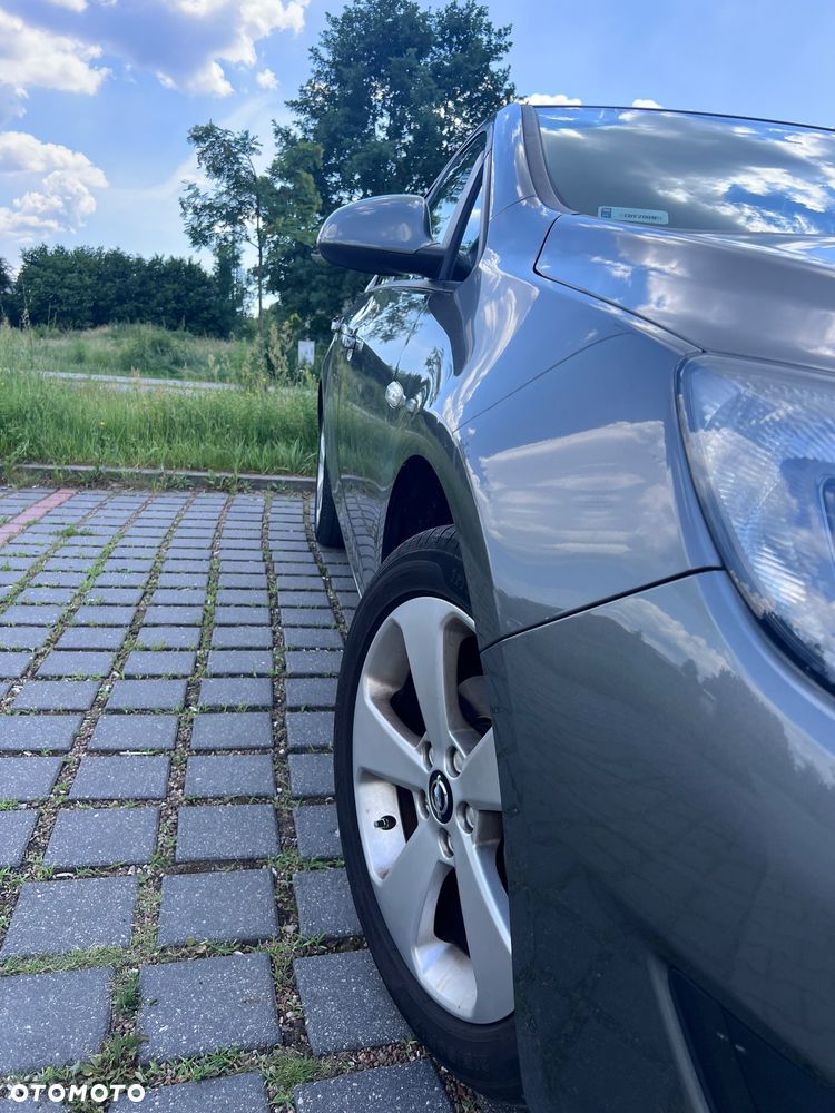 Opel Astra - 3
