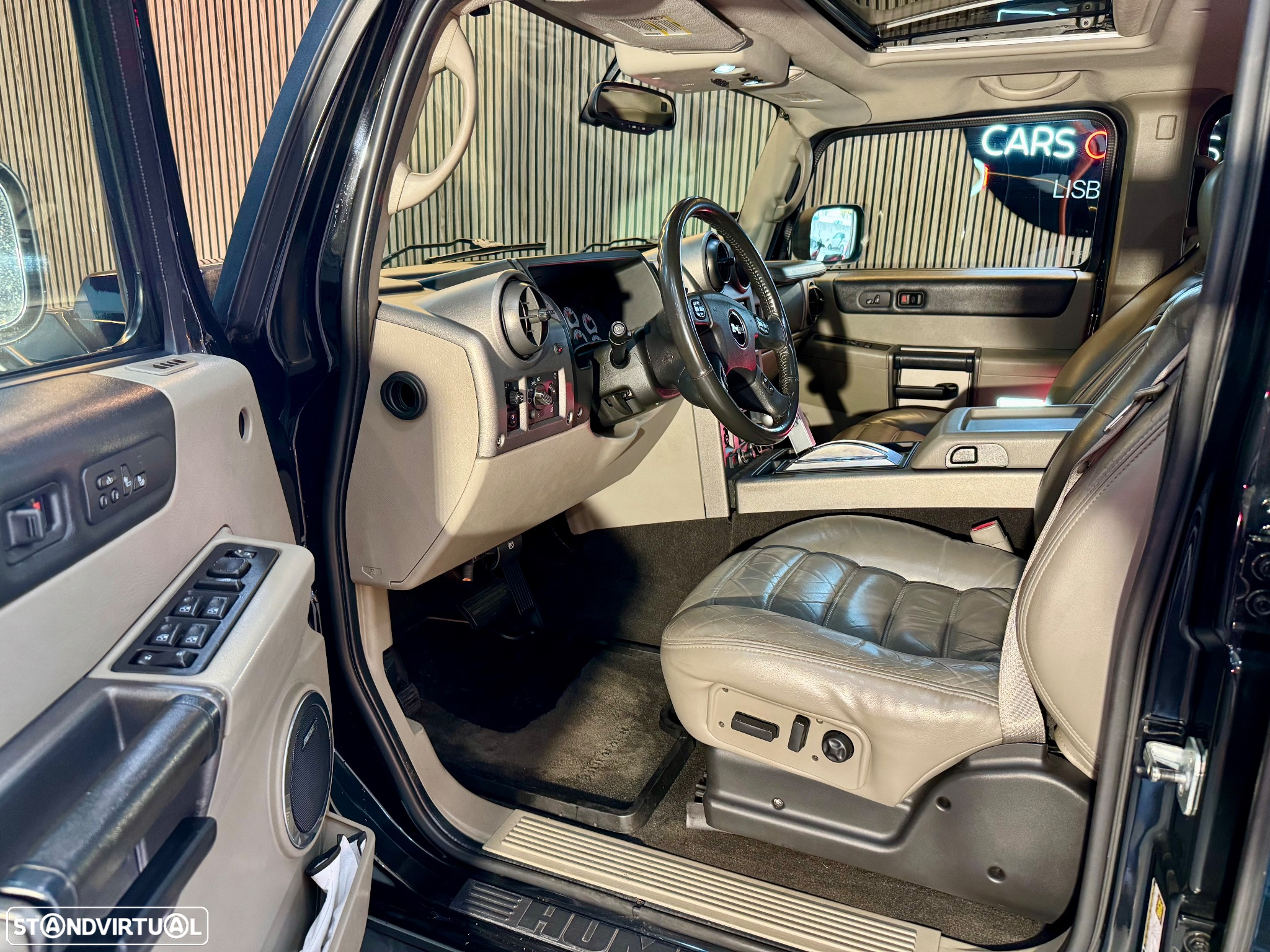 Hummer H2 6.0 Luxury - 8