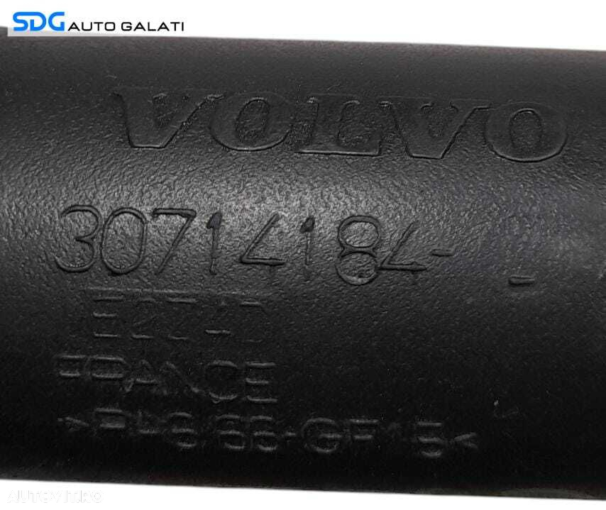 Furtun Intercooler Volvo XC70 2.4 D 2002 - 2007 Cod 30714184 [N1146] - 2