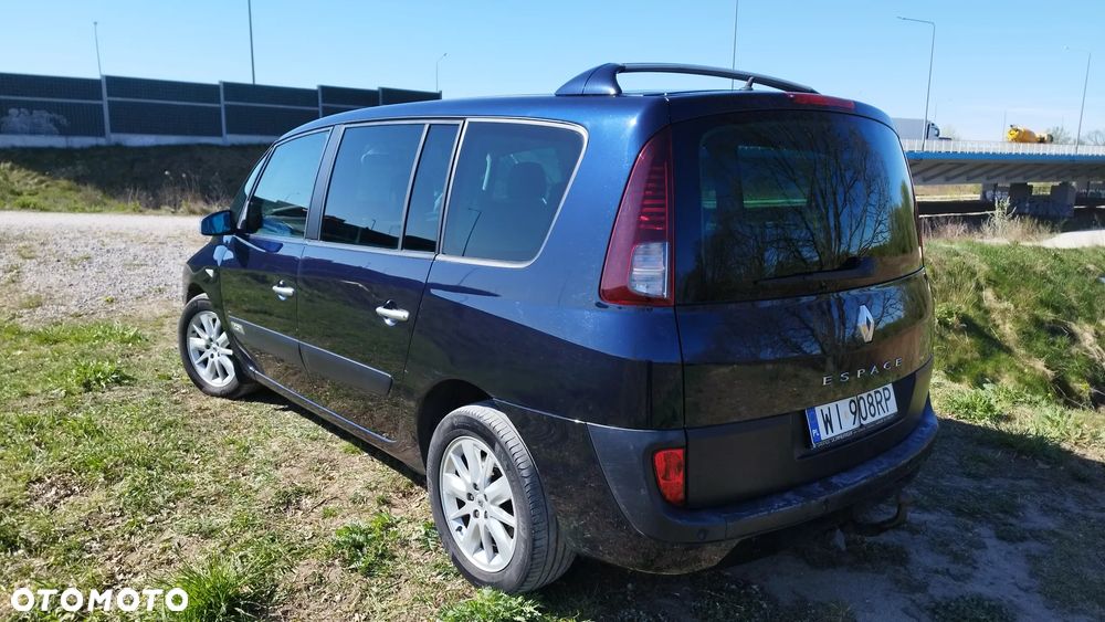 Renault Grand Espace Gr 2.0T 16V Dynamique - 4