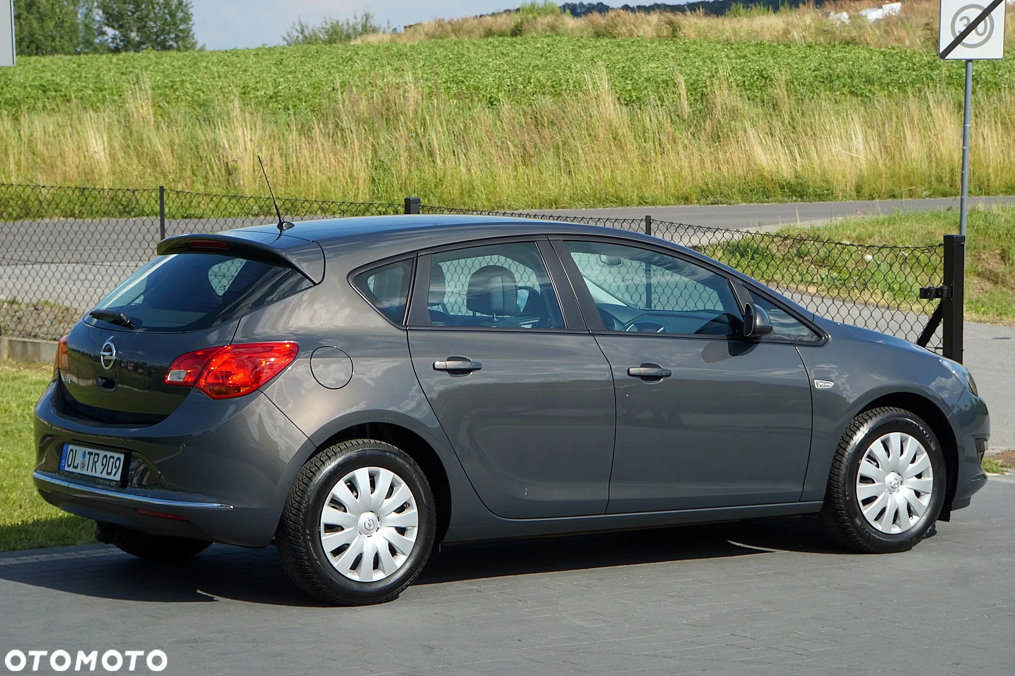 Opel Astra 1.4 Turbo Active - 9