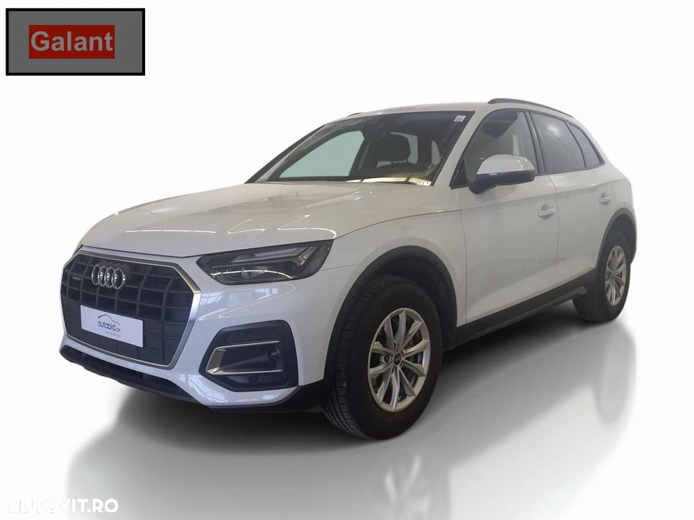 Audi Q5 40 TDI ack quattro S tronic advanced - 1