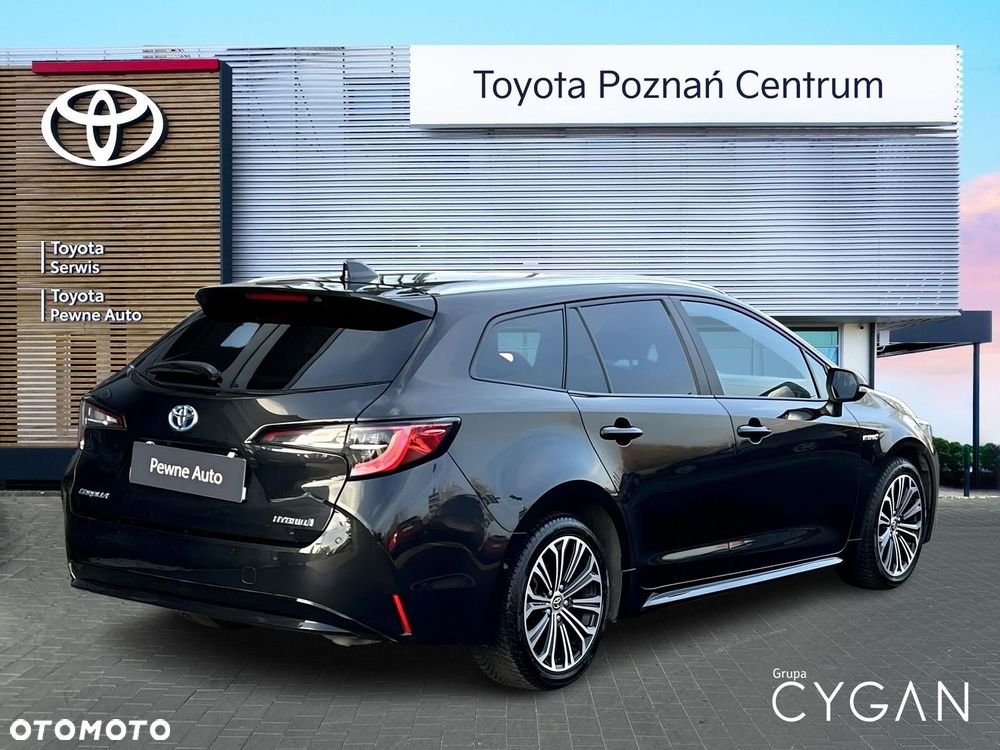 Toyota Corolla 1.8 Hybrid Comfort - 5