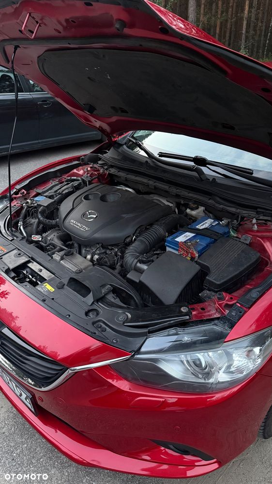 Mazda 6 2.2 D Skypassion I-ELoop - 14