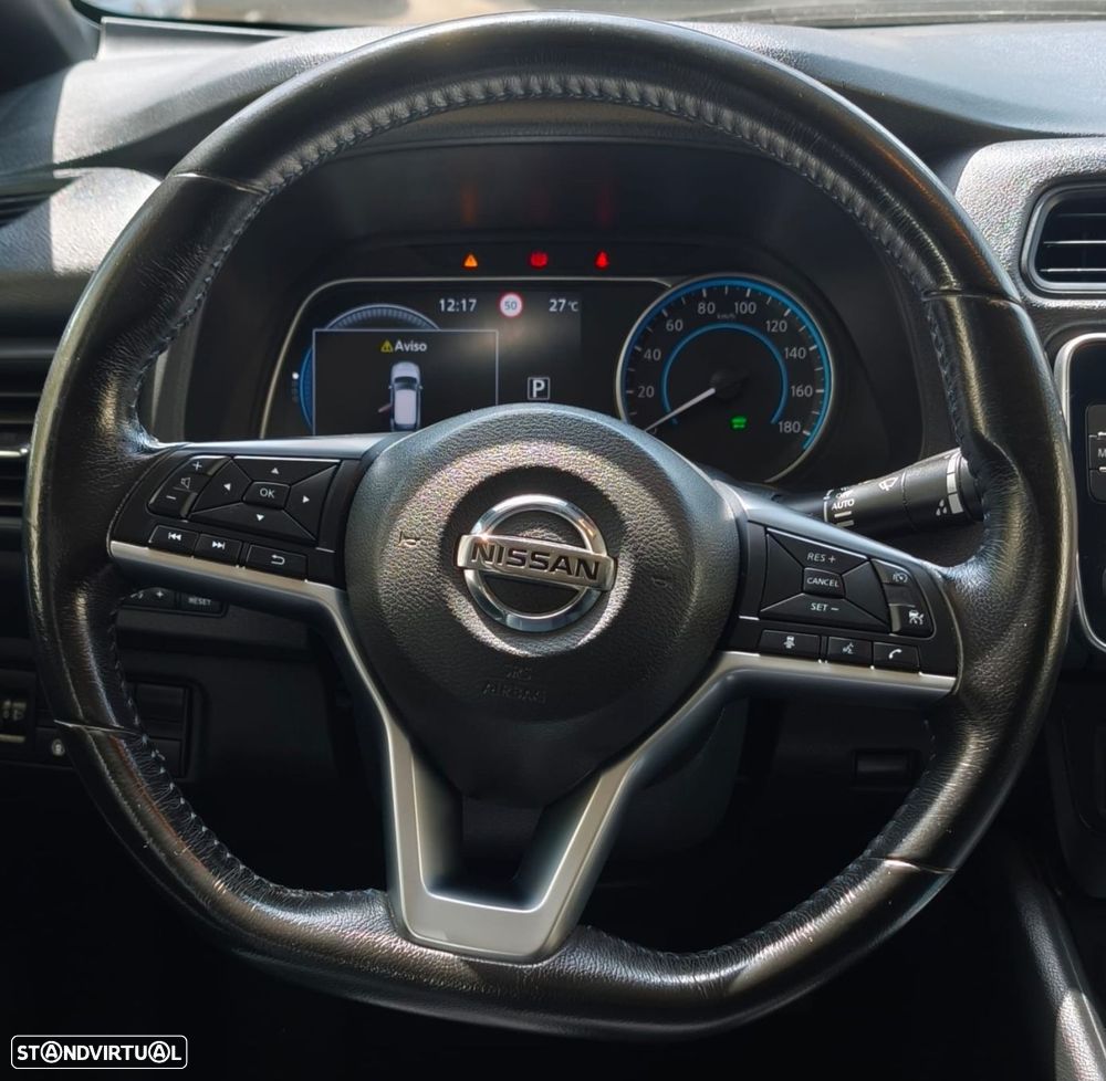 Nissan Leaf N-Connecta Full Led - 5