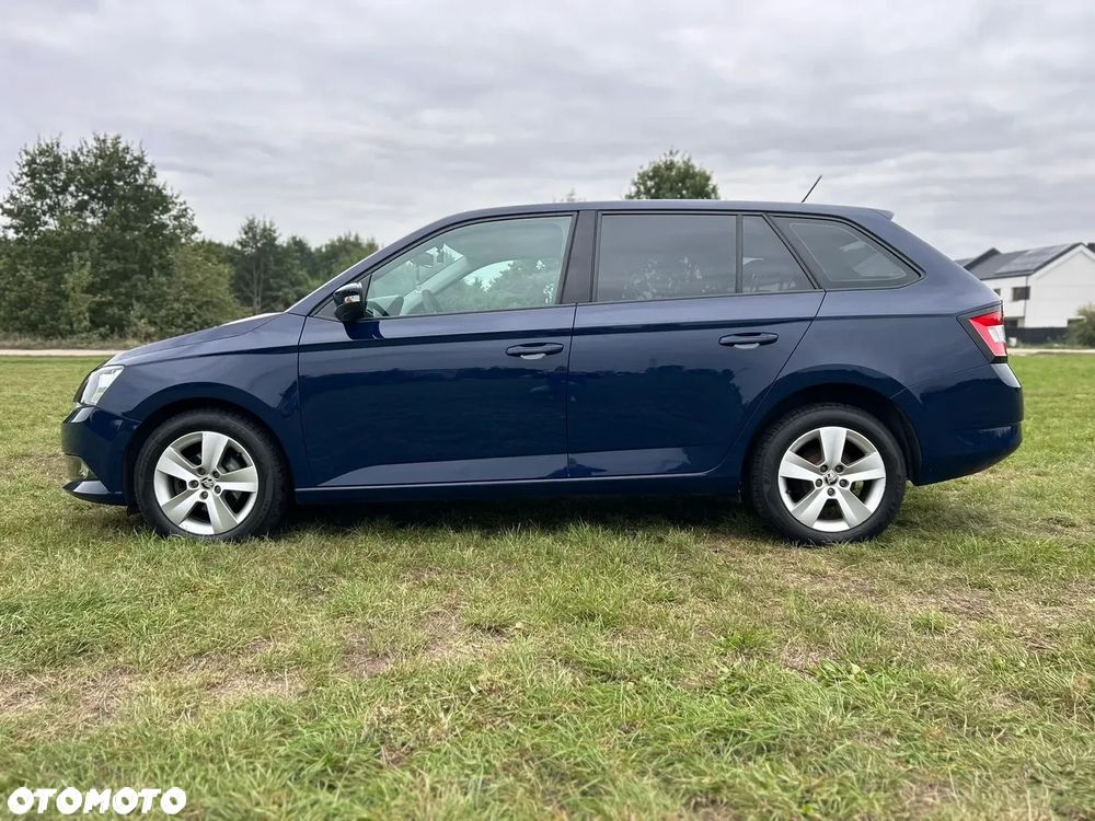 Skoda Fabia - 8