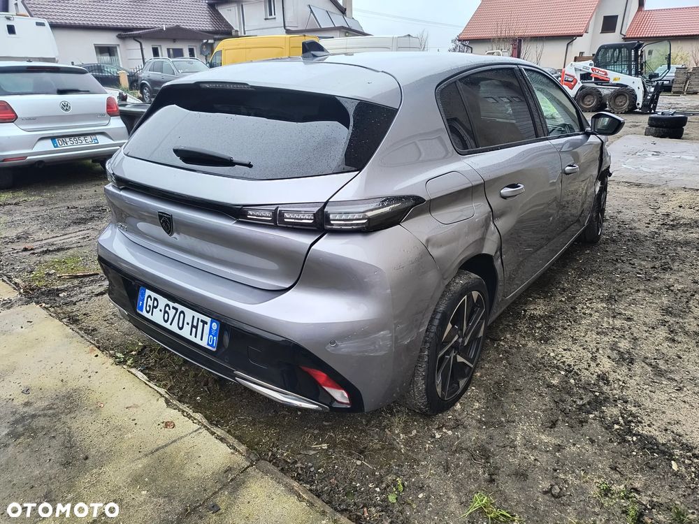 Peugeot 308 BlueHDi 130 EAT8 Allure Pack - 5