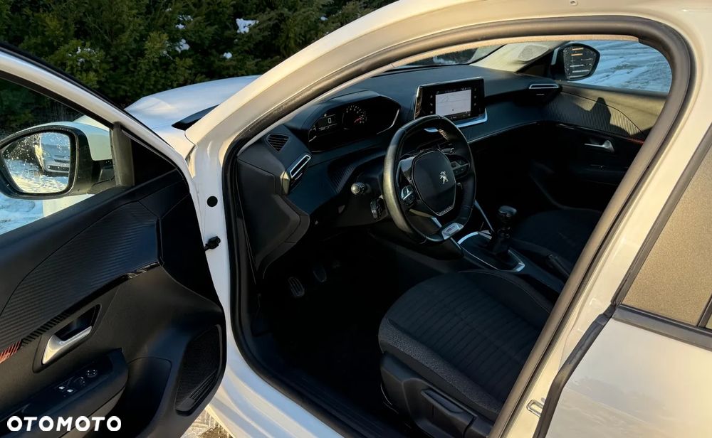 Peugeot 208 Blue-HDi 100 Stop&Start Allure - 10