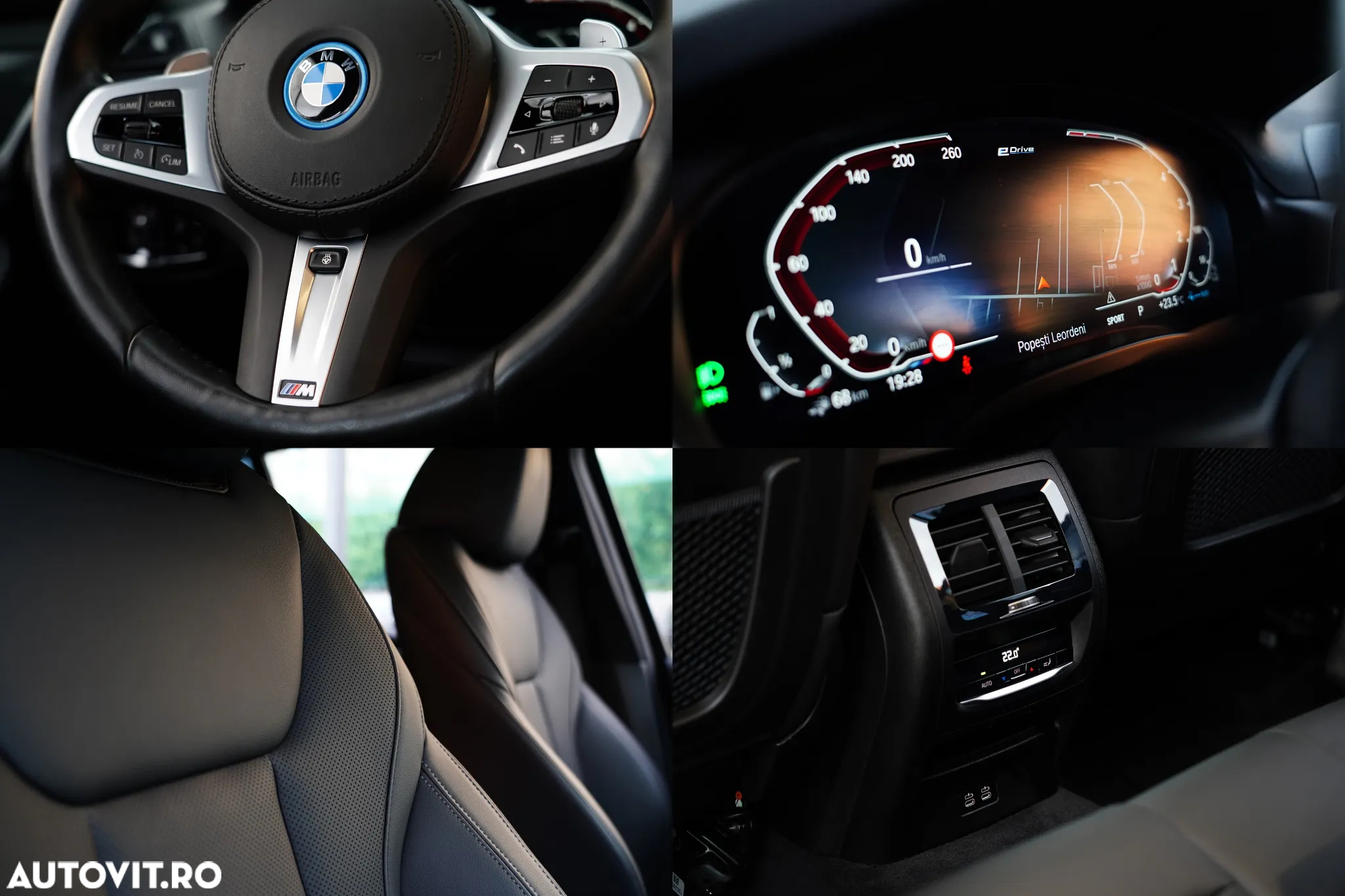BMW X3 xDrive30e Aut. M Sport Edition - 13