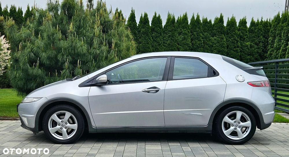 Honda Civic 1.4 Comfort - 11