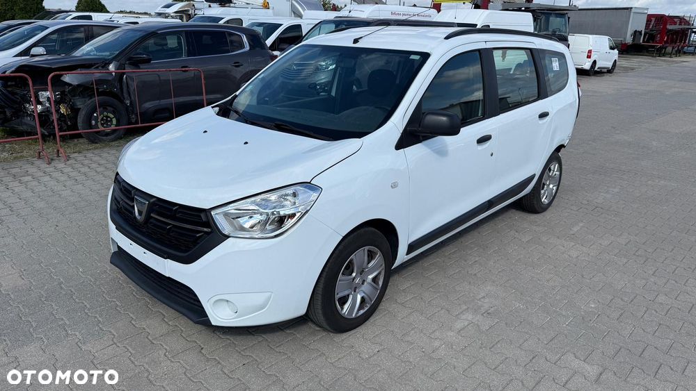 Dacia Lodgy Blue dCi 95 Essential - 1