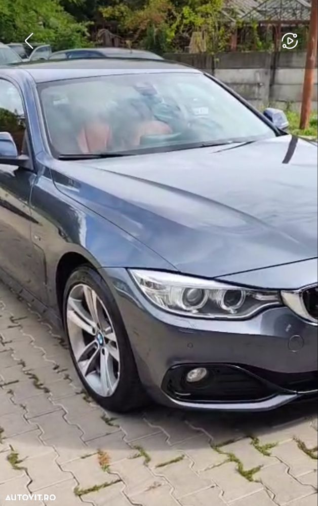BMW Seria 4 420d xDrive Aut. Sport Line - 5