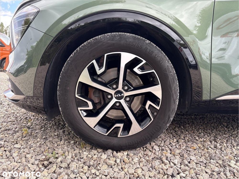 Kia Sportage 1.6 T-GDI MHEV Business Line 4WD DCT - 14
