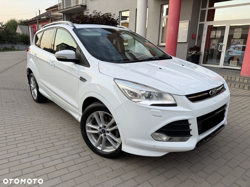 Ford Kuga 2.0 TDCi 2x4 Titanium - 6