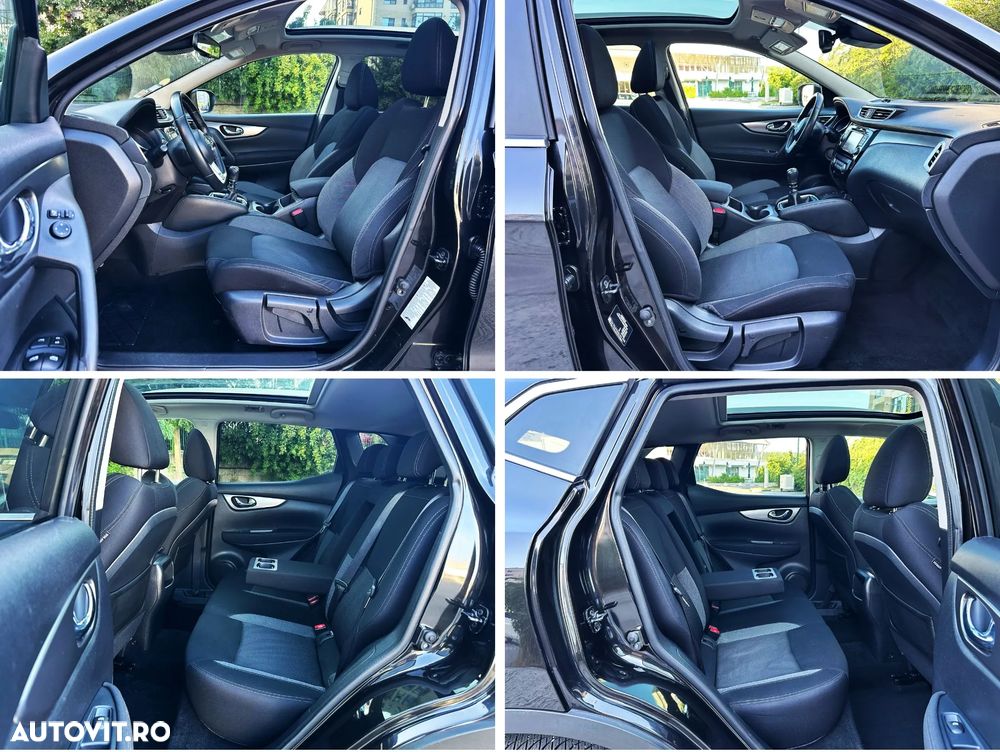 Nissan Qashqai 1.5 DCI Start/Stop Tekna - 11