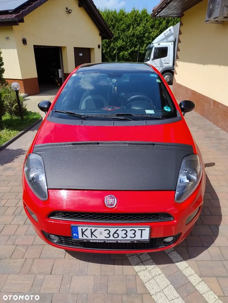 Fiat Punto 1.4 Estiva S&S - 2