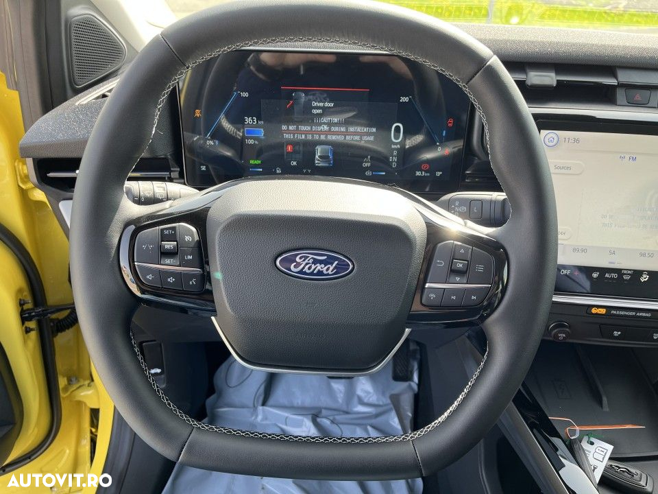 Ford Puma 43 kWh Self - 12