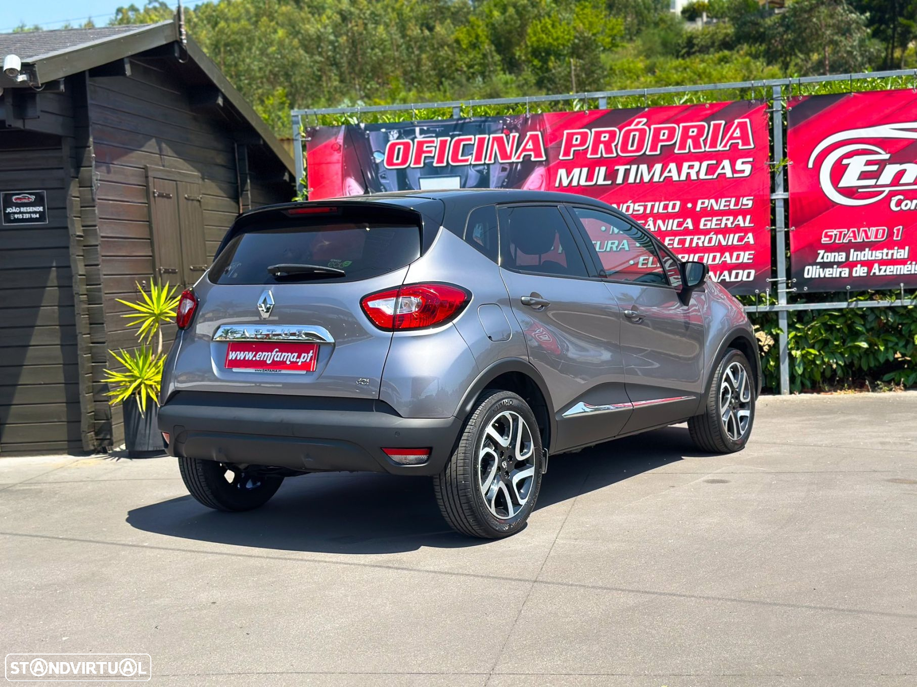 Renault Captur 1.5 dCi EDC - 10