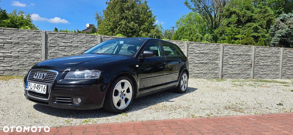 Audi A3 Sportback 1.9 TDI DPF Ambiente - 1