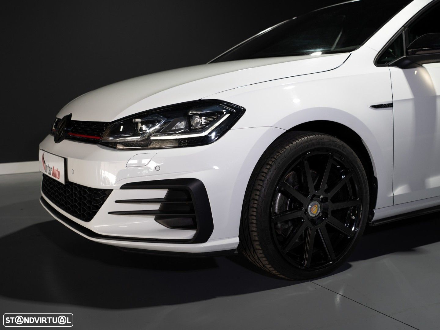 VW Golf 2.0 TDI GTD - 21