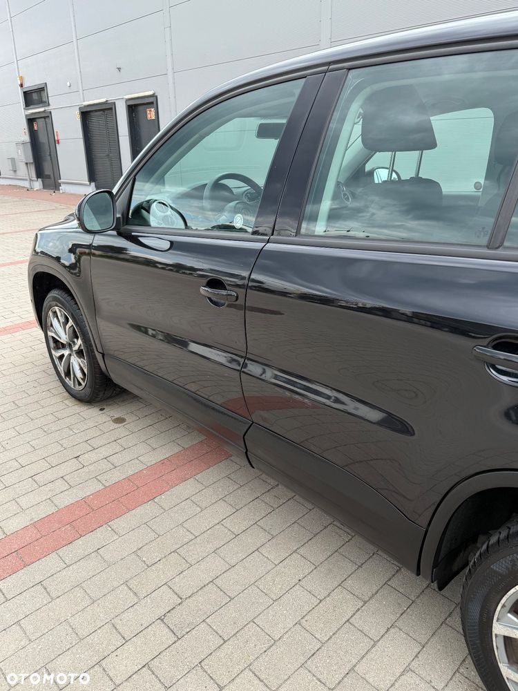 Volkswagen Tiguan 2.0 TSI 4Mot Sport DSG - 9