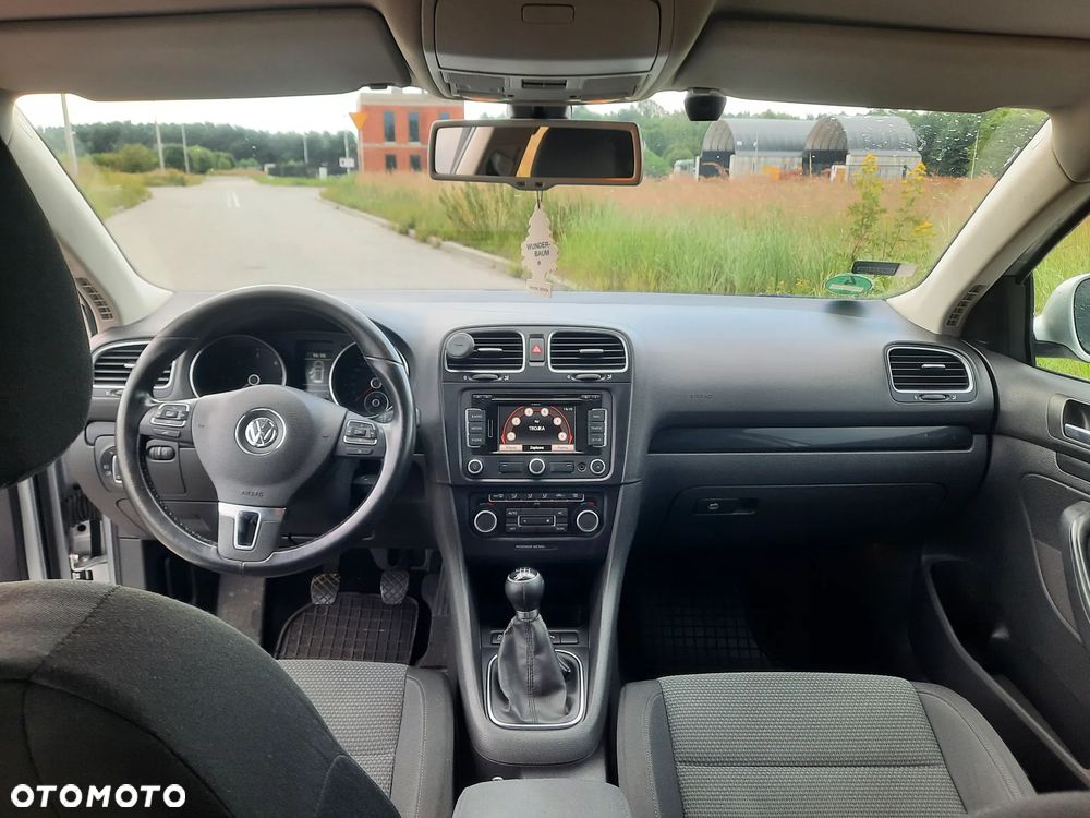 Volkswagen Golf 2.0 TDI Comfortline - 10