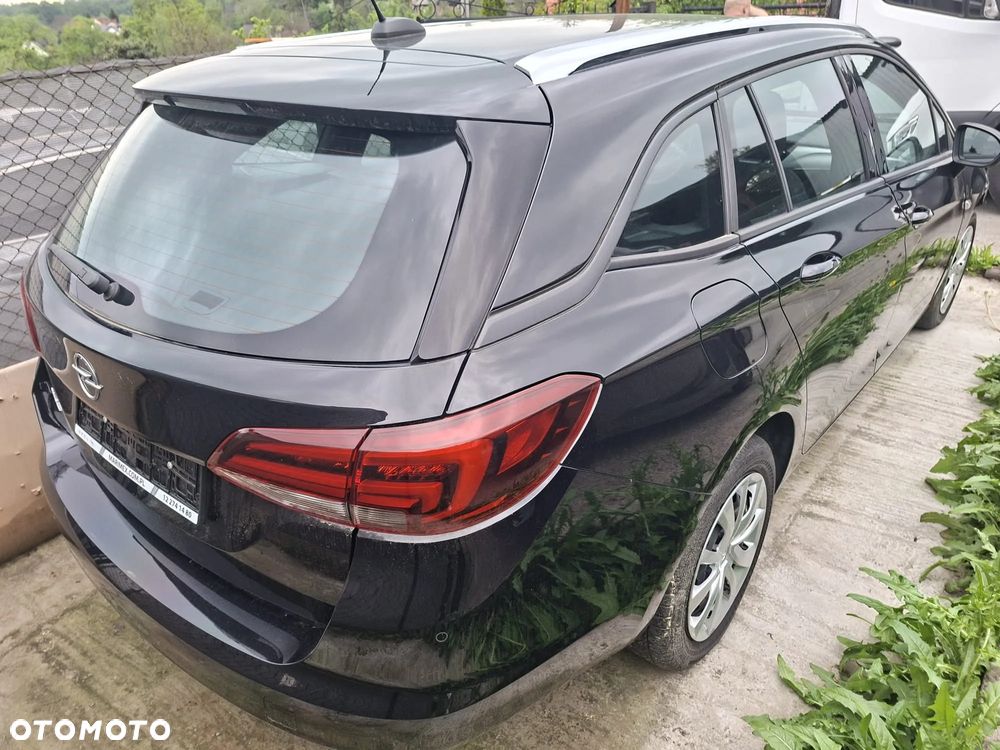Opel Astra 1.2 Turbo Business Elegance - 8