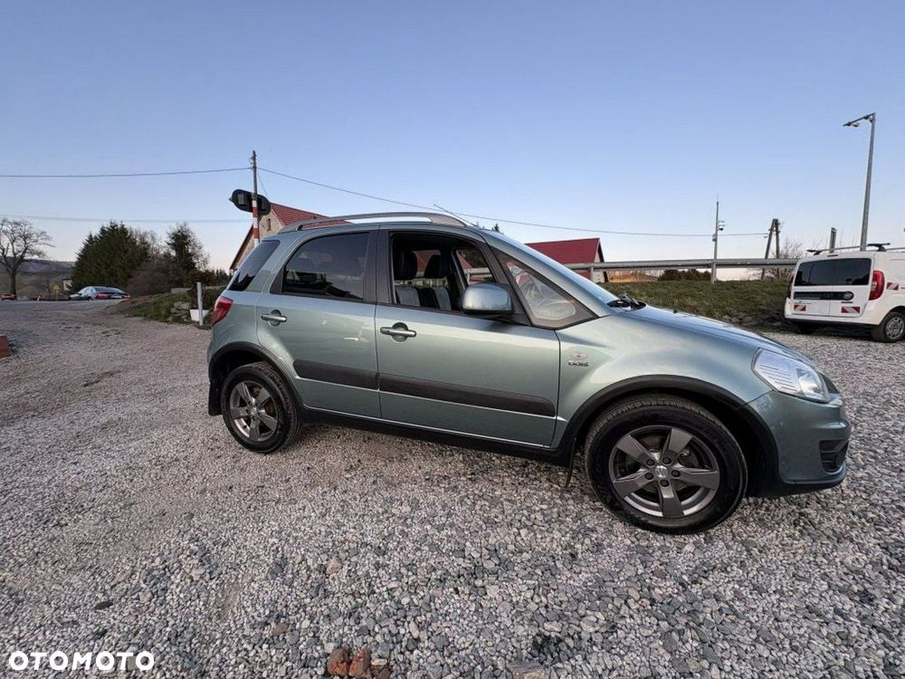Suzuki SX4 - 5