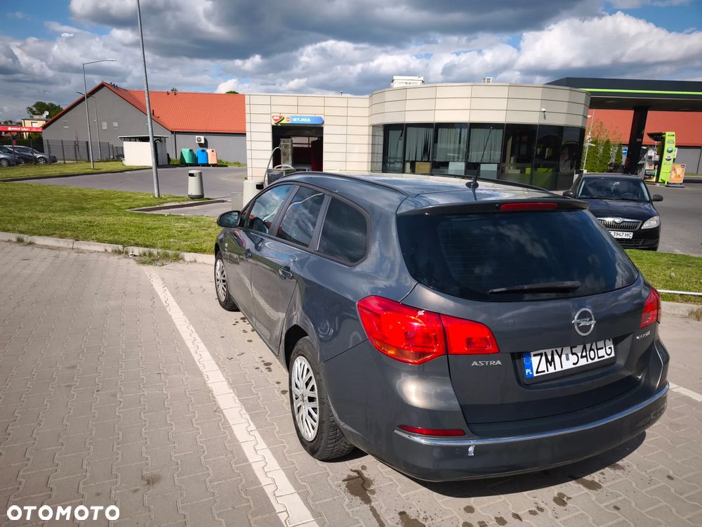 Opel Astra 1.4 Turbo Sports Tourer ecoFLEX Start/Stop - 6