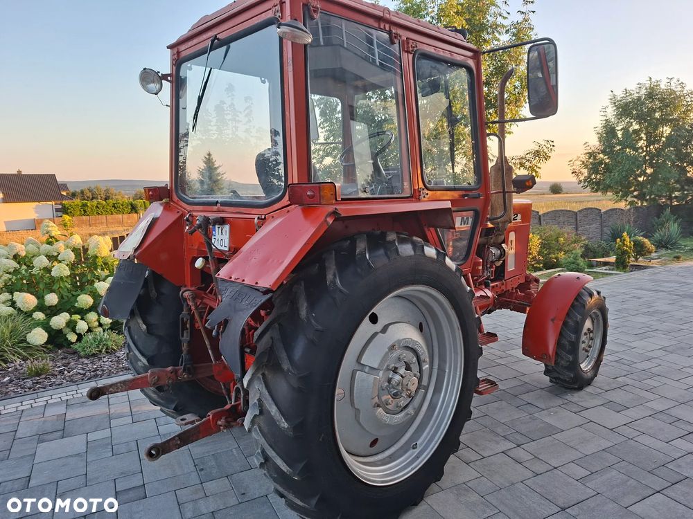 MTZ Pronar belarus MTZ82 4x4 salon Pl - 3