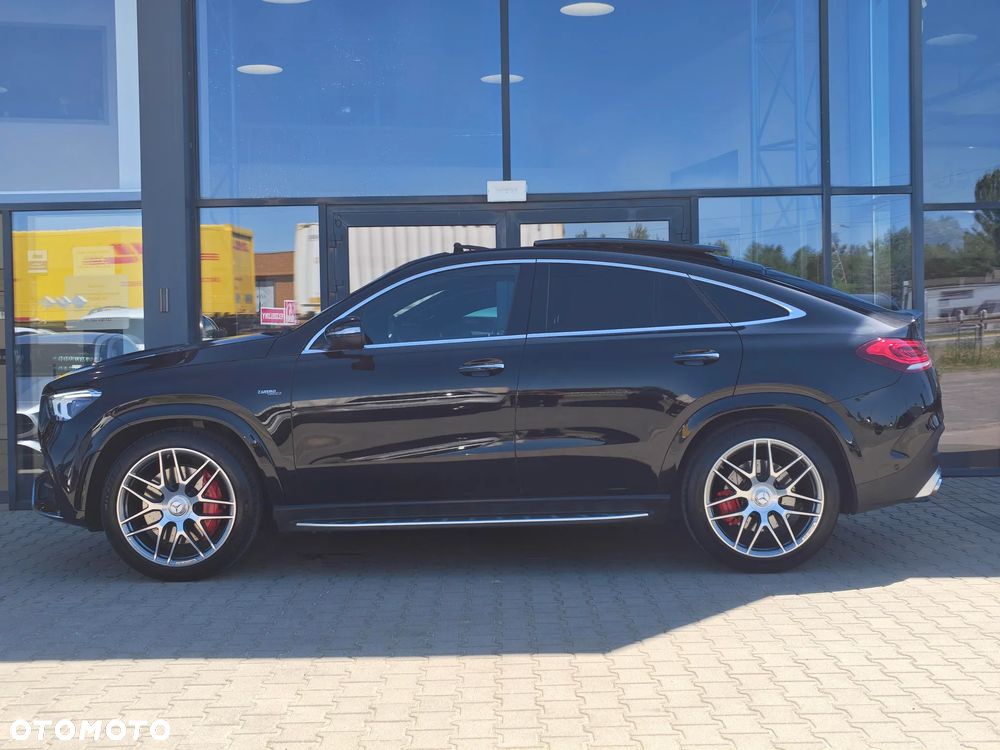 Mercedes-Benz GLE AMG 53 4-Matic Advanced Plus - 2