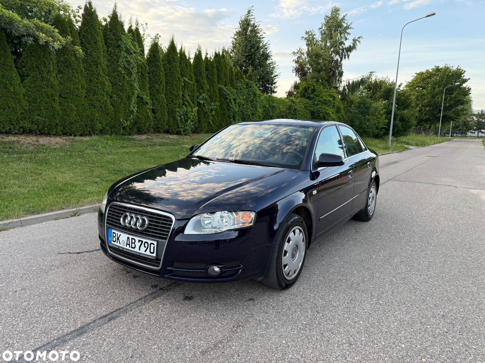 Audi A4 Avant 1.6 - 8